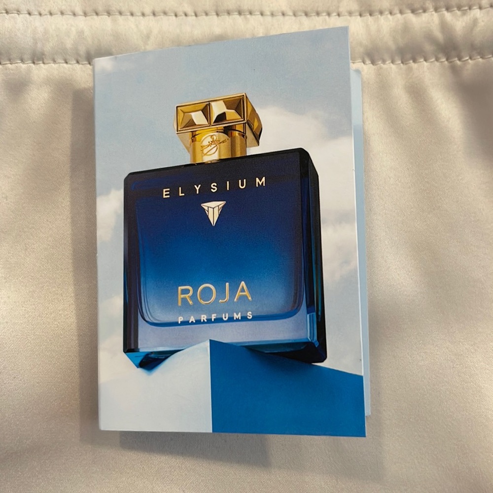 Roja Elysium sample